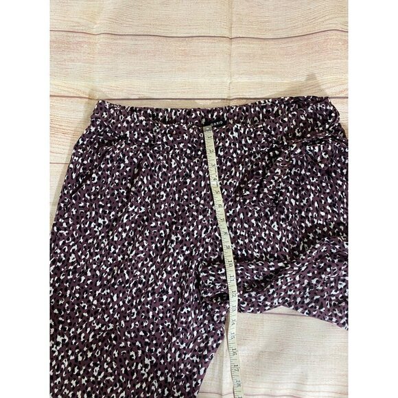 Torrid Women's Plus Size Pull On Taper Stretch Crepe High Rise Pants - 1XL - Picture 6 of 16